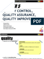 Download Quality Control  Quality Assurance  Quality Improvement by Masni-Azian Akiah SN17113903 doc pdf