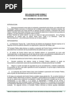 22 - Modelo Carta de Gerencia