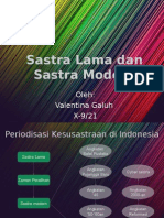 Download Sastra Lama Dan Sastra Modern by vfairy SN17114234 doc pdf