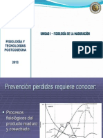 SESIÓN 01a  - FISIOLOGÌA DE LA MADURACIÒN