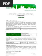 Newsletter - Julho 2009