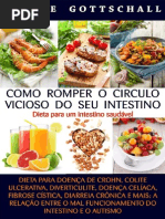 Como Romper o Circulo Vicioso Do Seu Int - Elaine Gottschall