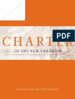 Charter of The New Urbanism