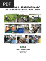 2004266034iscas Vivas_transformando as Comunidades Do Pantanal