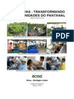 2004266034iscas Vivas - Transformando As Comunidades Do Pantanal