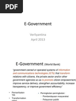 Download E Government by Christina Nicholson SN171162730 doc pdf