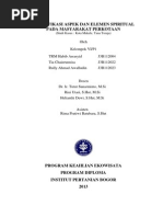 Download Inventarisasi Aspek Dan Elemen Spiritual Pada Masyarakat Perkotaan Kota Makale Tana Toraja by Rully SN171163328 doc pdf