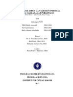 Download Inventarisasi Aspek Dan Elemen Spiritual Pada Masyarakat Perkotaan Kota Makale Tana Toraja by Rully SN171163328 doc pdf