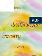 A Ilha Das Palavras