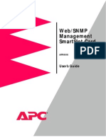 APC AP9606 Web/SNMP Management Card