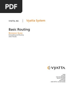 Download Vyatta - Basic Routing by Lee Wiscovitch SN17116723 doc pdf