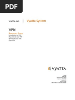 Download Vyatta - VPN by Lee Wiscovitch SN17116765 doc pdf