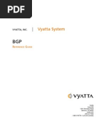 Download Vyatta - BGP by Lee Wiscovitch SN17116778 doc pdf