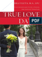 True Love Dates by Debra Fileta - Sampler