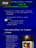 Cyber Crime