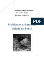 Problemas Urbanos Na Cidade Do Porto2
