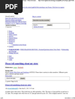 Twins Marrried Life Example