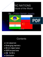 IC Nations-The Future of The World-Proton Ashish Jagetia