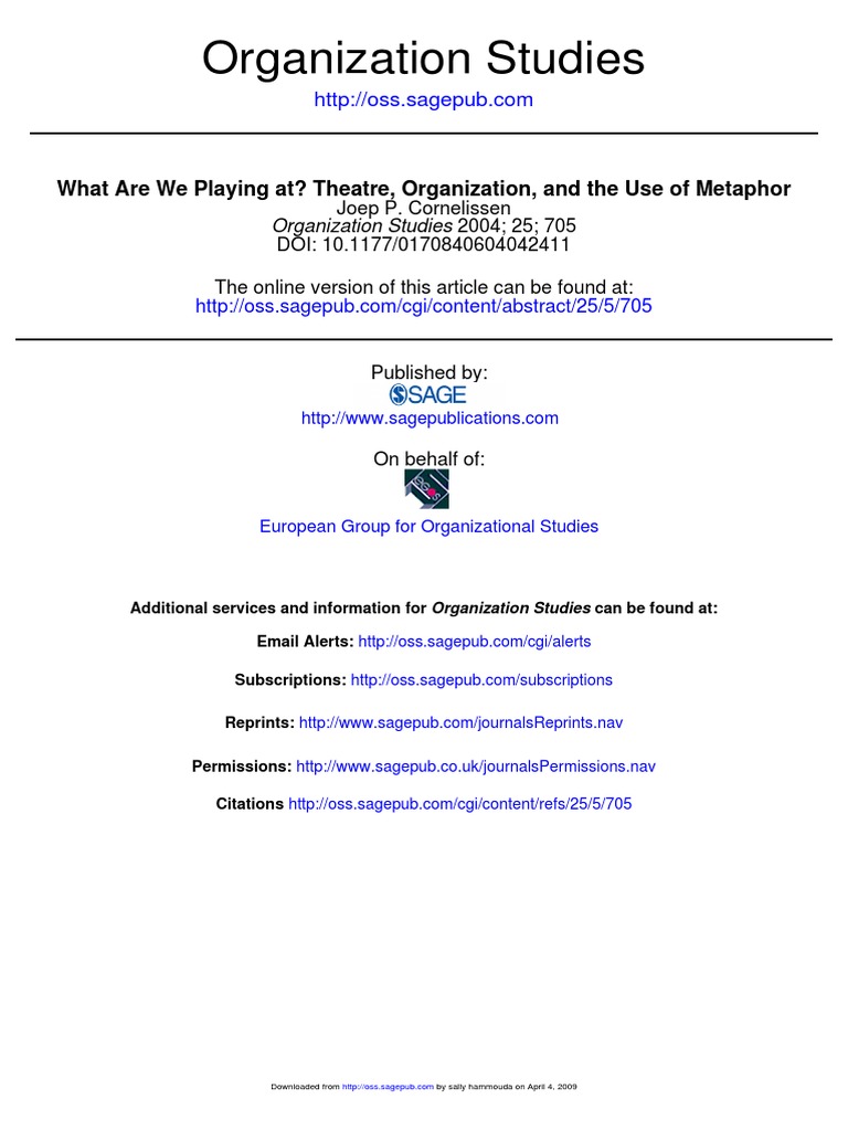 Organizations as organisms picture