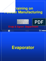 Evaporator Presentation