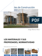 Clase 3 Los Materiales en La Construccion-1