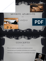 Muerte Aparente