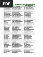Download Lista Negra de Gasolineras Que Dan Litros Incompletos en SLP by Antena San Luis SN171191182 doc pdf