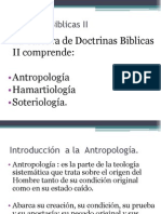 Doctrinas Biblicas II Junio 2013 Pptx