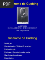 Aula 14 - Síndrome de Cushing