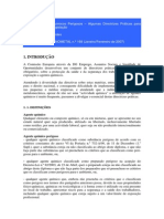 Agentes Quimicos + Legislação