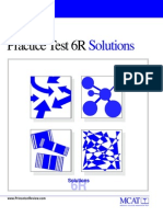 AAMC6 RSolutions