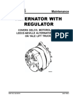 Alternador Con Regulador