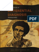 Matary Differential Diagnosis 2013