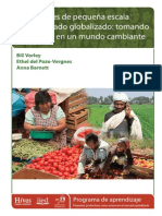 Vorley, Del Pozo y Barnett (2013) - Agricultores de Pequeña Escala en El Mercado Globalizado