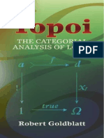 Goldblatt - Topoi, The Categorical Analysis of Logic