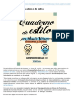 Clasesdeperiodismo.com-Descarga El eBook Cuaderno de Estilo