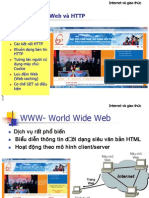 2013 B02 Chuong2 Web Va HTTP(DH)