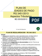 Plan Facilidades Pago RG3451-13 Material