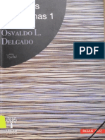 Delgado, O. Lecturas Freudianas I