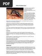 Download Outline on Dengue Fever - EDITED by David Skeat SN17122558 doc pdf