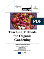 Teaching Methods For Organic Gardening
