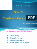 youth dev unit 4