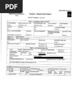 Police Report From Dan Nainan's Alleged Assault On Josh Rogin