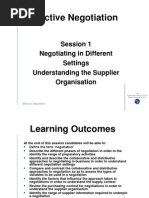 Download CIPS Level 4 Effective Negotiation by Nga Bui SN171241163 doc pdf