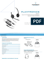 Plantronics DA45 USB Audio Processor User Guide