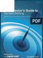 Investors Guide To Spread Betting