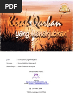 Download Kisah Qurban yang Menakjubkan by Maktabah Raudhah al-Muhibbin SN17124806 doc pdf