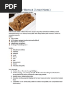 Download Resep Bubur Harisah by pw25 SN171251585 doc pdf