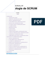 Scrum - Resumen