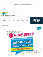Best Prepaid Call Text and Mobile Internet Offers - SMART Prepaid - SMART Communications